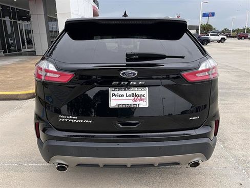 Used 2023 Ford Edge Titanium AWD/4WD image 4