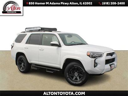 Certified 2021 Toyota 4Runner Trail Special Edition