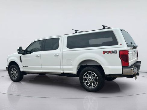 Used 2020 Ford F250 Lariat w/ Lariat Ultimate Package AWD/4WD image 4