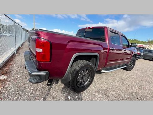 Used 2015 GMC Sierra 1500 SLT w/ SLT Crew Cab Value Package image 28
