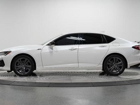 Used 2023 Acura TLX SH-AWD w/ A-SPEC Pkg image 8