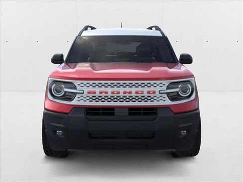 New 2025 Ford Bronco Sport Heritage w/ Convenience Package image 6