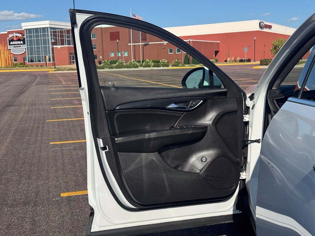 Used 2021 Buick Envision Preferred AWD/4WD image 5