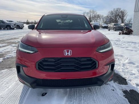 Used 2025 Honda HR-V Sport image 6