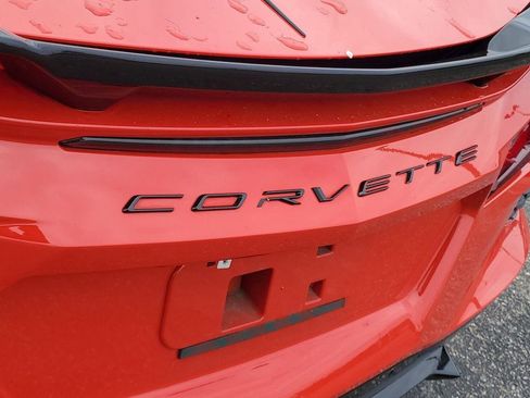 Used 2022 Chevrolet Corvette Stingray Preferred Cpe w/ Z51 Performance Package RWD image 22