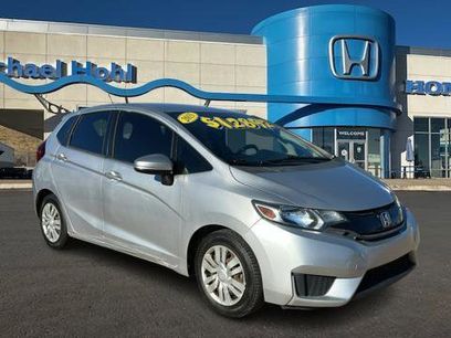 Used 2015 Honda Fit LX