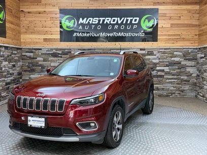 Used 2020 Jeep Cherokee Limited