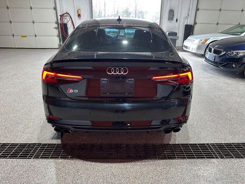 Used 2019 Audi S5 Premium Plus image 2