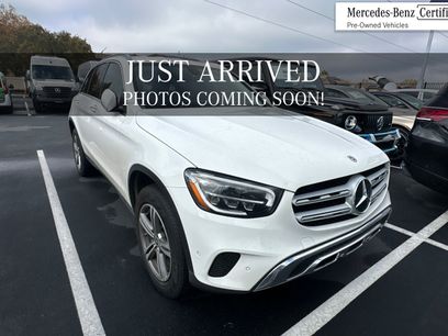 Certified 2021 Mercedes-Benz GLC 300 4MATIC
