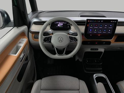 New 2025 Volkswagen ID. Buzz 1st Edition image 4