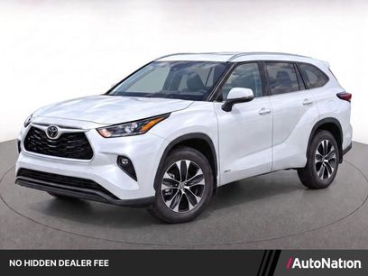 Used 2026 Toyota Highlander XLE