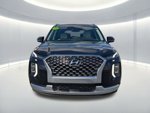 Used 2021 Hyundai Palisade Calligraphy w/ Cargo Package image 3