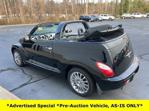 Used 2006 Chrysler PT Cruiser GT image 29
