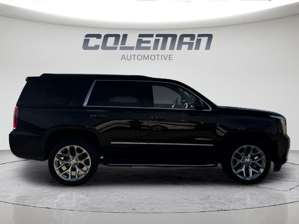 Used 2018 GMC Yukon Denali w/ Open Road Package AWD/4WD image 6