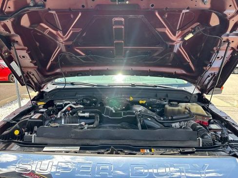 Used 2016 Ford F250 Lariat w/ Lariat Ultimate Package AWD/4WD image 68