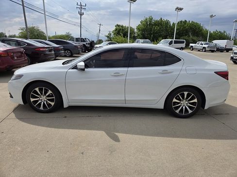 Used 2015 Acura TLX w/ Technology Package FWD image 6