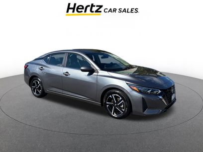 Used 2024 Nissan Sentra SV