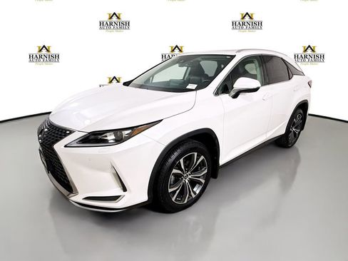 Used 2021 Lexus RX 350 AWD w/ Premium Package image 3