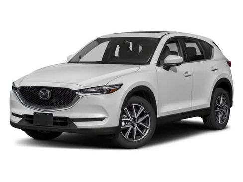 Used 2018 MAZDA CX-5 Grand Touring image 1