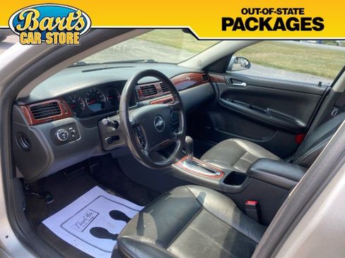 Used 2007 Chevrolet Impala LTZ FWD image 25