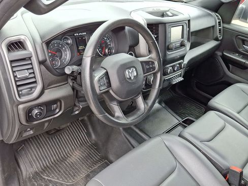 Used 2021 RAM 1500 Tradesman RWD image 16
