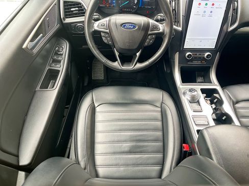 Used 2022 Ford Edge SEL AWD/4WD image 21