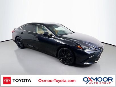 Used 2025 Lexus ES 300h F Sport w/ Accessory Package (Z1)