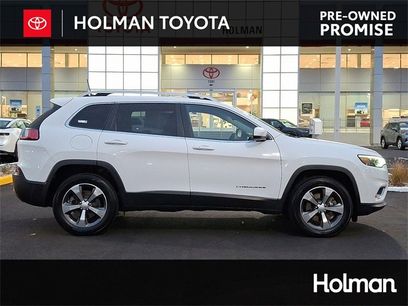 Used 2020 Jeep Cherokee Limited