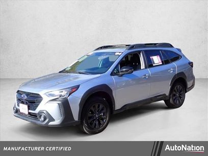 Certified 2024 Subaru Outback Onyx Edition