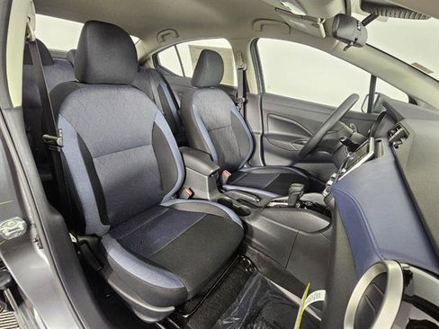 New 2025 Nissan Versa SV w/ Trunk Package FWD image 13