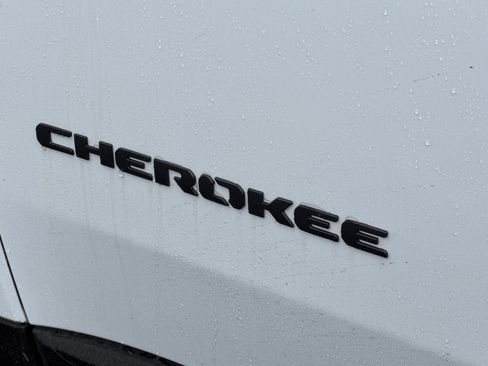 New 2026 Jeep Cherokee Overland AWD/4WD image 25