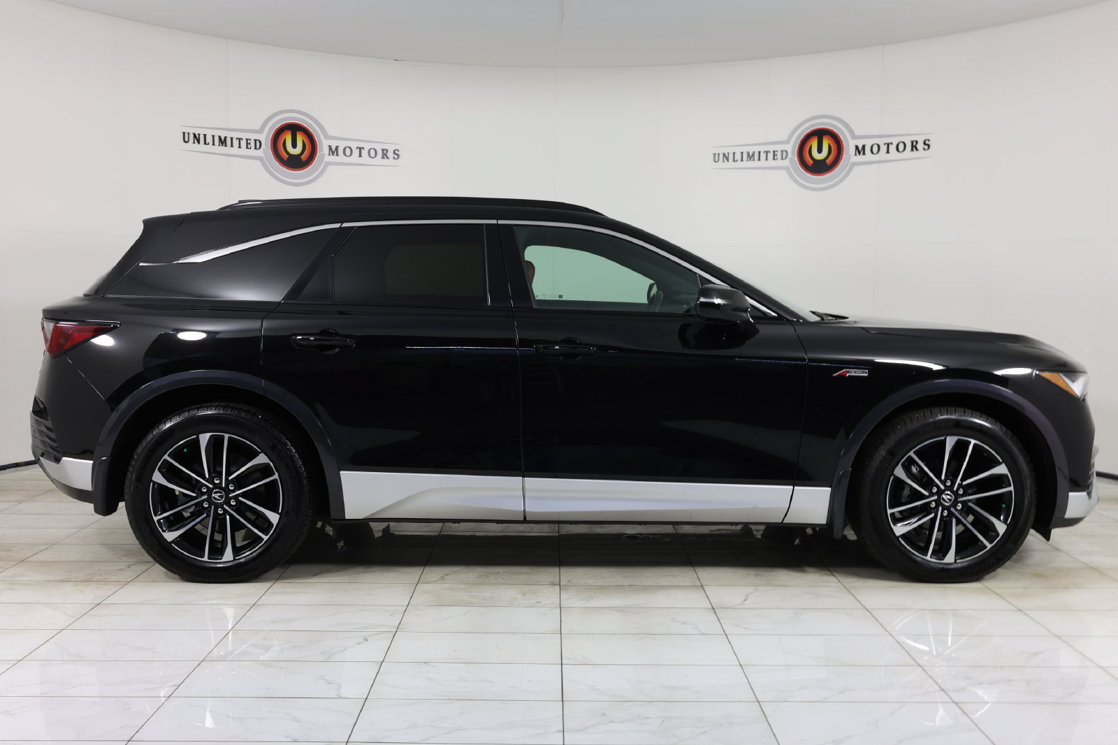 Used 2024 Acura ZDX A-Spec AWD/4WD image 17