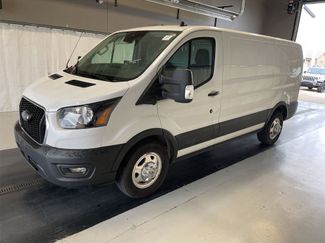 Used 2022 Ford Transit 250 Low Roof AWD video 1