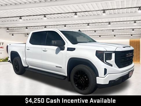 New 2026 GMC Sierra 1500 Elevation w/ X31 Off-Road Package AWD/4WD image 1