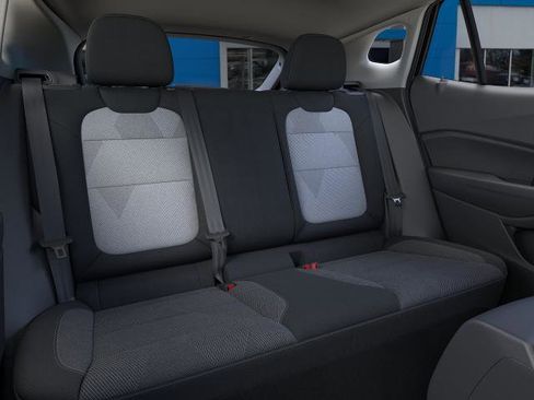 New 2026 Chevrolet Trax LS FWD image 17