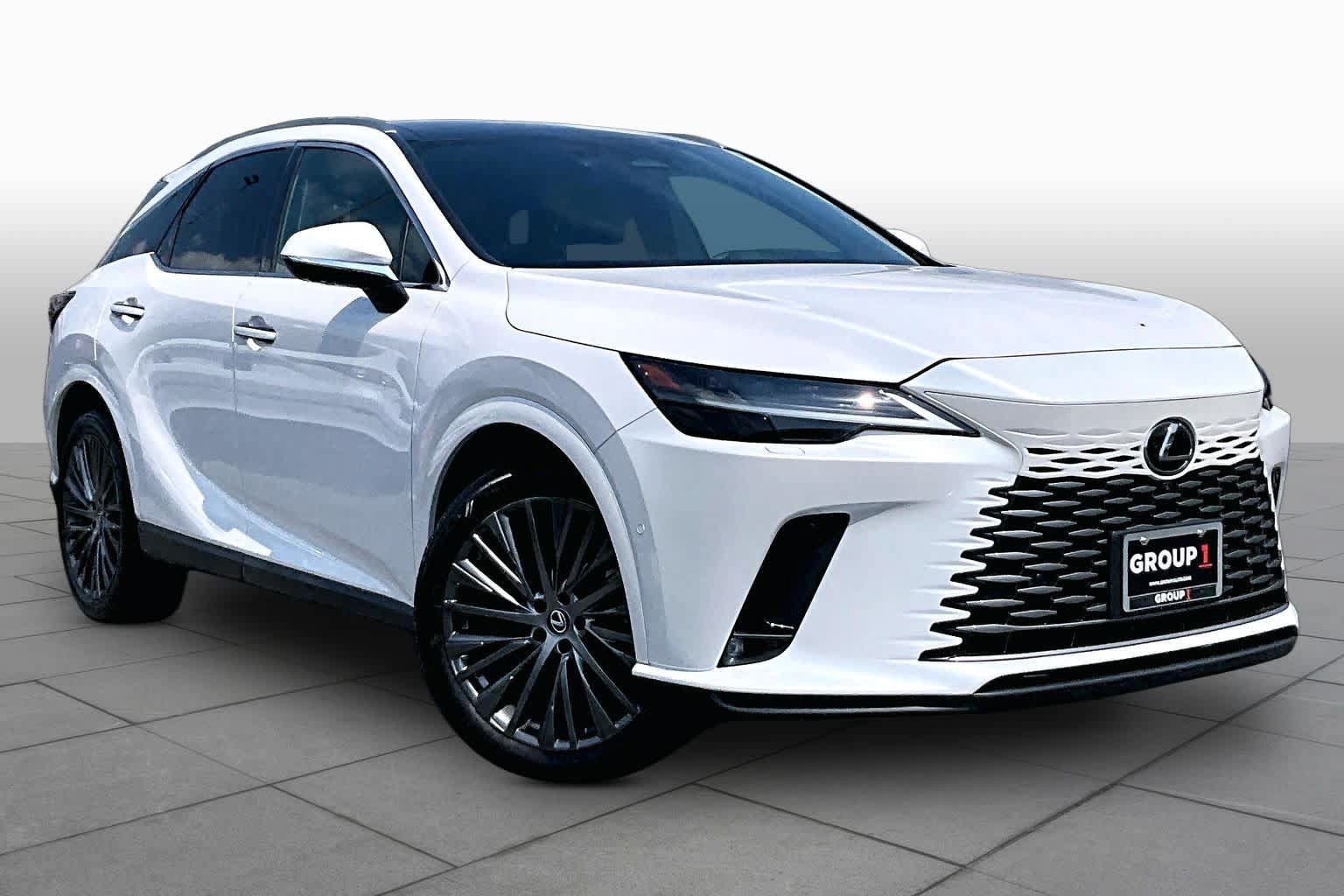 Used 2023 Lexus RX 350 AWD w/ Accessory Package image 5
