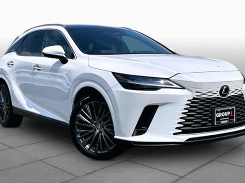 Used 2023 Lexus RX 350 AWD w/ Accessory Package image 5