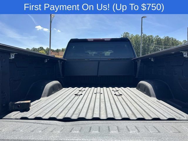 Certified 2024 Chevrolet Silverado 2500 LT AWD/4WD image 25