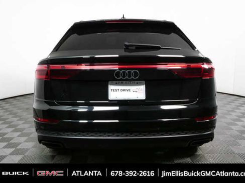 Used 2025 Audi Q8 Premium Plus AWD/4WD image 28
