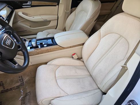 Used 2013 Audi A8 L 4.0T AWD/4WD image 15