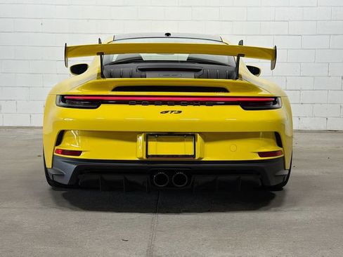 Used 2023 Porsche 911 GT3 RWD image 8