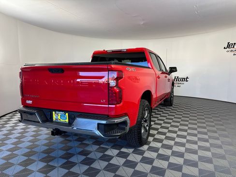 Used 2024 Chevrolet Silverado 1500 LT image 7