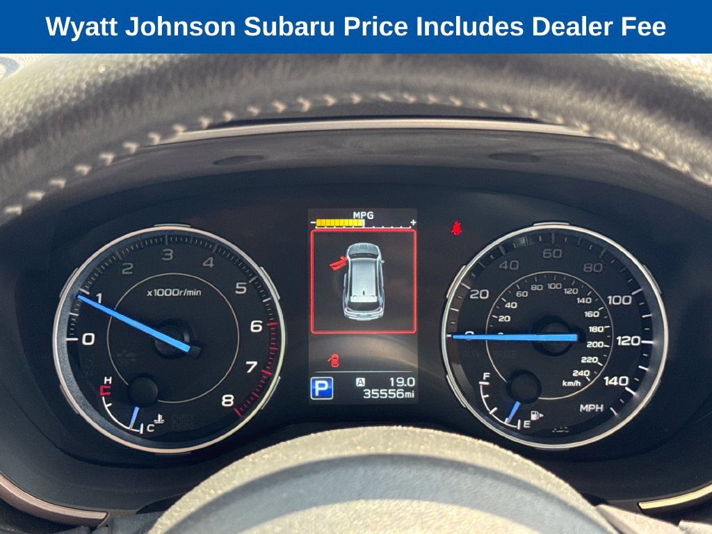 Used 2022 Subaru Ascent Limited AWD/4WD image 19