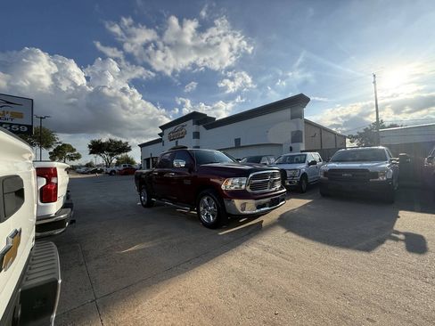 Used 2017 RAM 1500 Big Horn AWD/4WD image 46