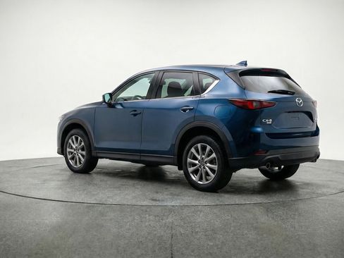 Used 2024 MAZDA CX-5 AWD 2.5 S w/ Select Package image 6