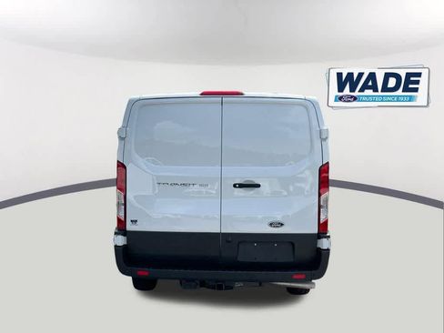 New 2023 Ford Transit 150 Low Roof w/ Upfitter Package RWD image 6