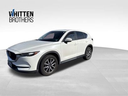 Used 2018 MAZDA CX-5 Touring w/ Preferred Equipment Package