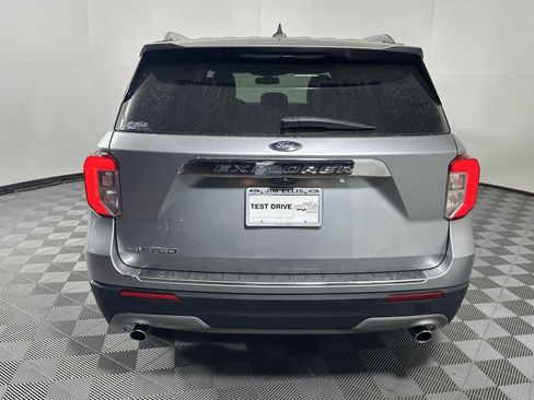 Used 2023 Ford Explorer Limited RWD image 6