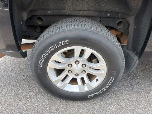 Used 2014 Chevrolet Silverado 1500 LT w/ All Star Edition RWD image 14