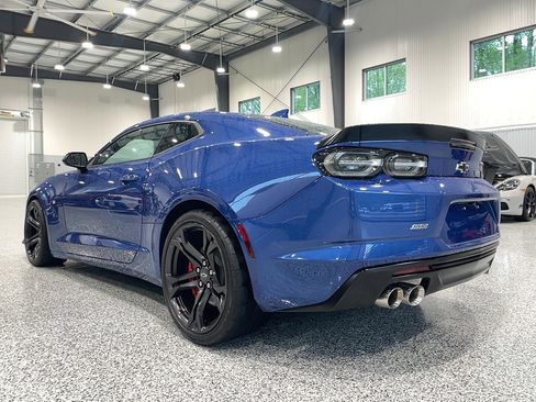 Used 2023 Chevrolet Camaro SS RWD image 14